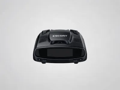 Escort Radar Detector